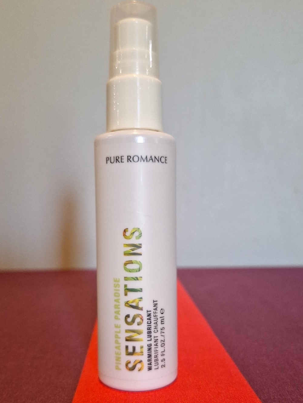 Pure Romance Pineapple Paradise Sensations